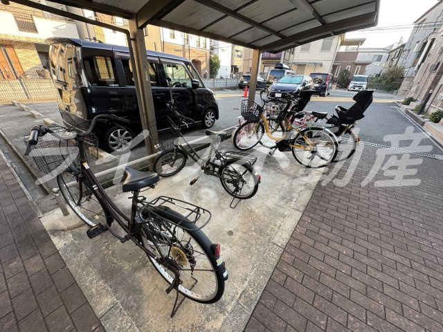 RISA A棟のその他共用部分