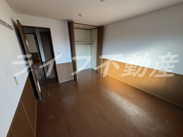 RISA A棟の内装|内装もきれいです