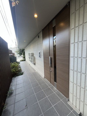 【エントランス】 | Housekul IS2