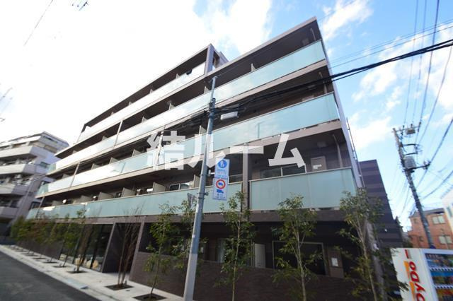 北区赤羽西６丁目の賃貸マンション