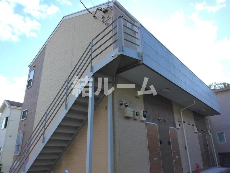 八王子市大塚のアパート