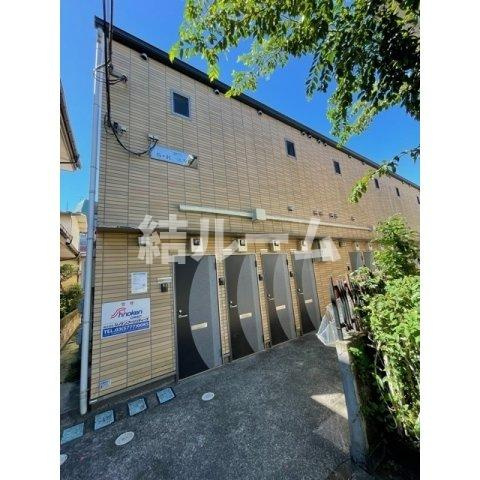 中野区江古田４丁目のアパート