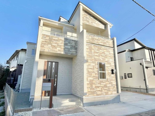 ブルーミングガーデン／合志市須屋15期／1号棟