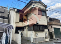 阿部野区昭和町５丁目貸家の画像