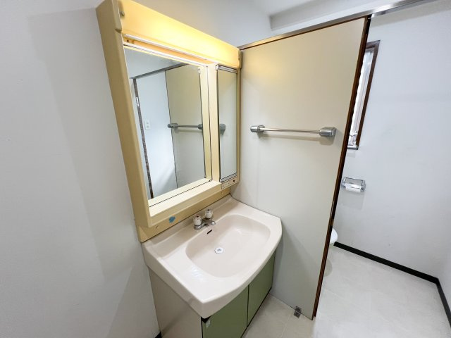 Ｋ’ｓフラットの独立洗面台