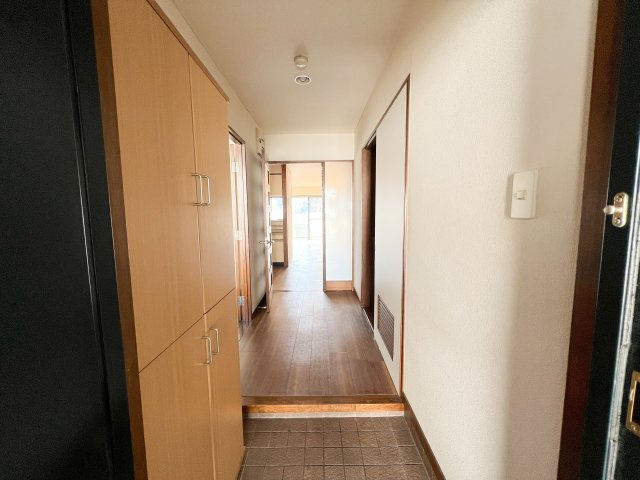 Ｋ’ｓフラットの玄関