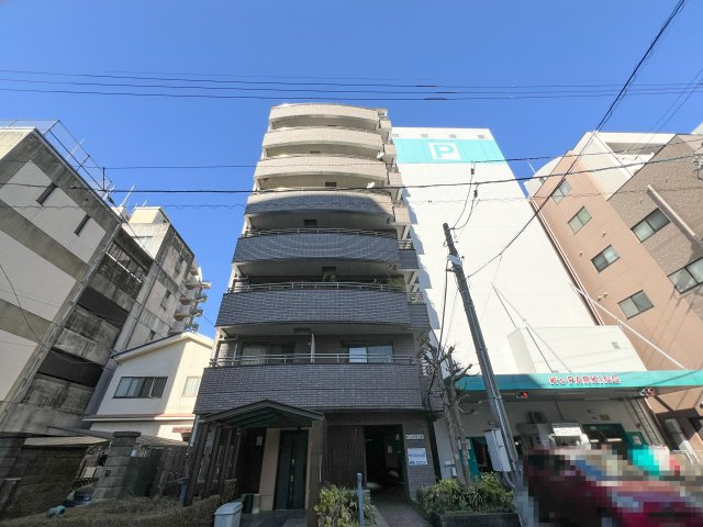 Ｋ’ｓフラットの外観