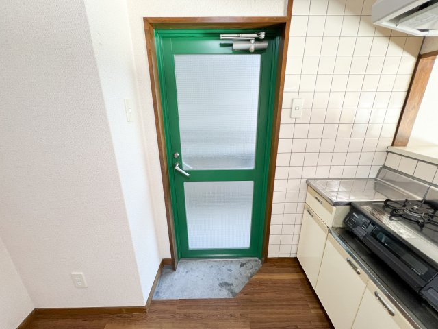 Ｋ’ｓフラットの内装