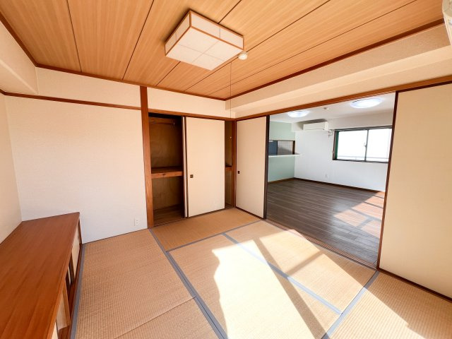 Ｋ’ｓフラットの和室