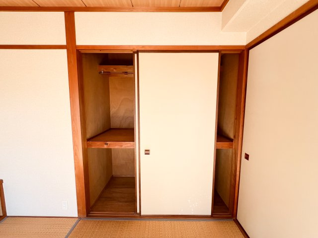 Ｋ’ｓフラットの収納