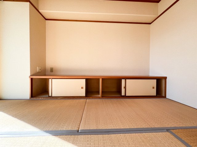 Ｋ’ｓフラットの内装