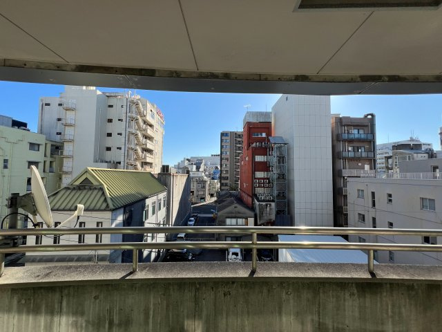 Ｋ’ｓフラットの展望