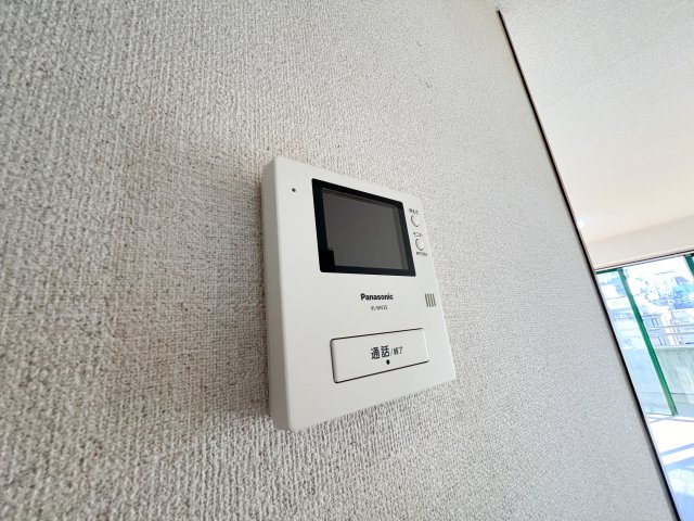Ｋ’ｓフラットのセキュリティ