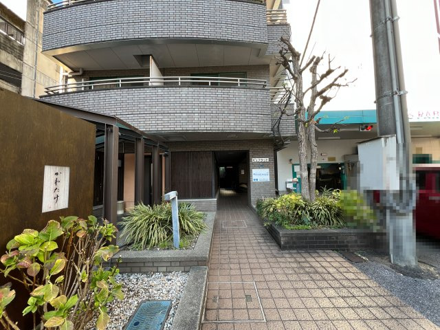 Ｋ’ｓフラットのエントランス
