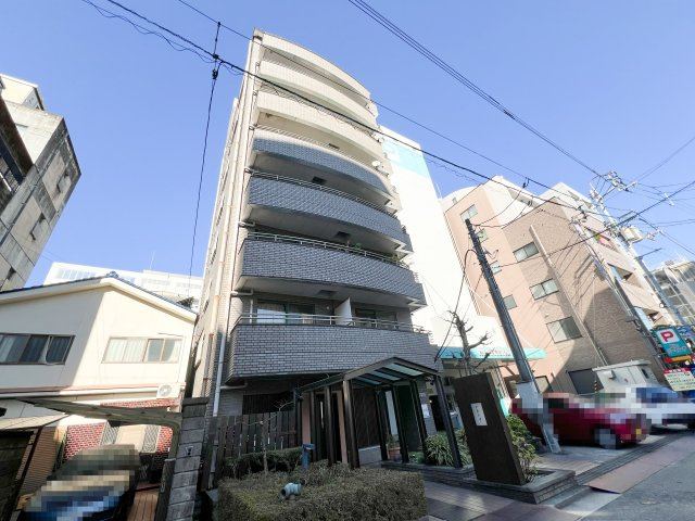 Ｋ’ｓフラットの外観