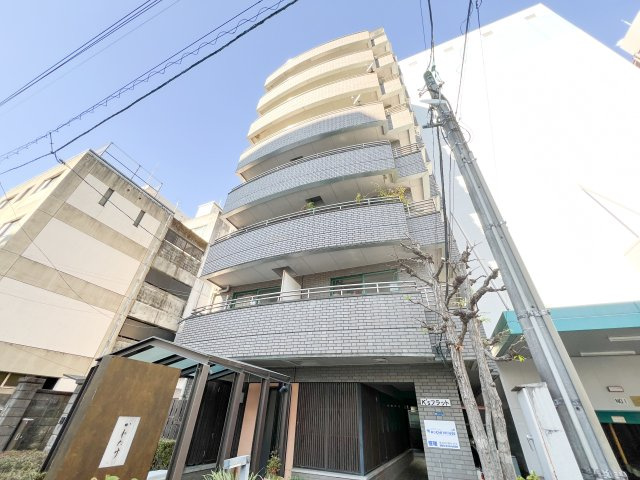 Ｋ’ｓフラットの外観