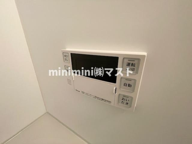 パークス堺筋本町の設備
