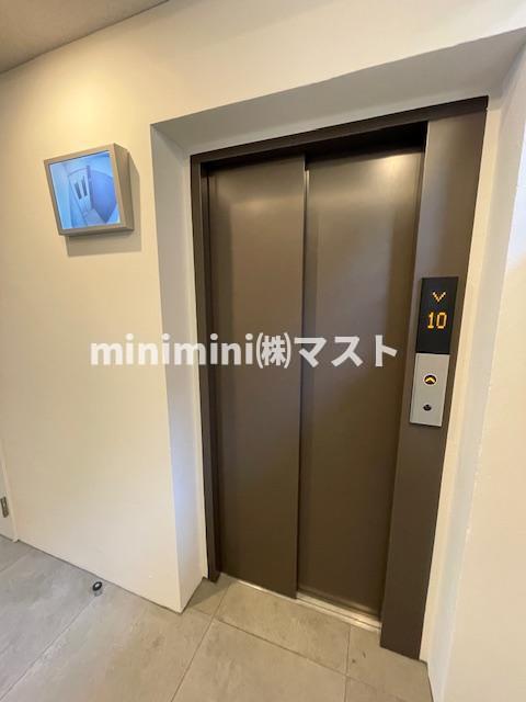 パークス堺筋本町のその他共用部分