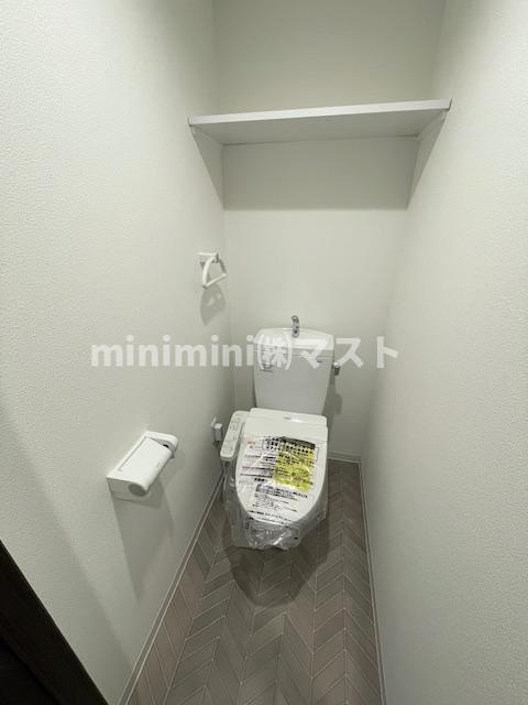 パークス堺筋本町のトイレ