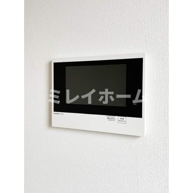  The Aigrette Minami‐Kamata のセキュリティ