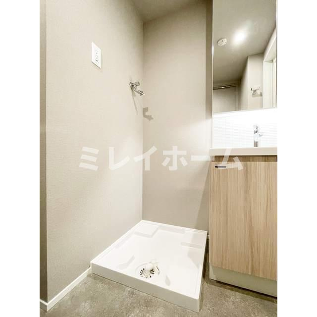  The Aigrette Minami‐Kamata の設備