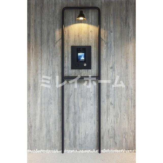  The Aigrette Minami‐Kamata のロビー