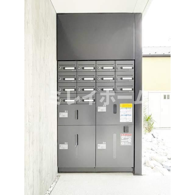  The Aigrette Minami‐Kamata のその他共用部分