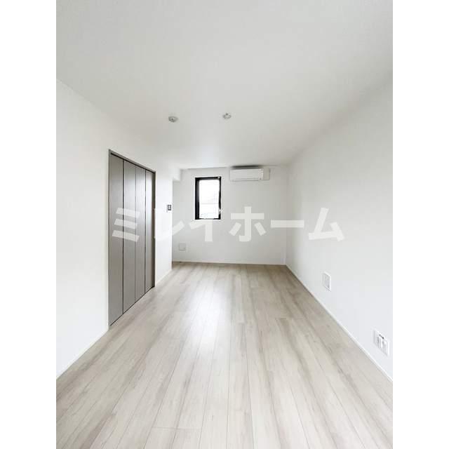  The Aigrette Minami‐Kamata の寝室