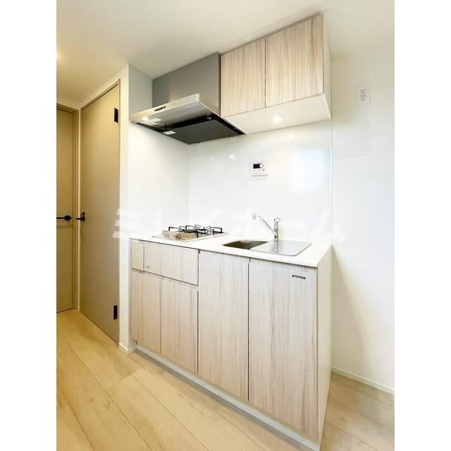  The Aigrette Minami‐Kamata のキッチン