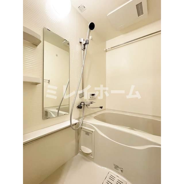  The Aigrette Minami‐Kamata の浴室