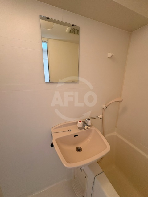 アンタンテ7thの洗面所|アンタンテ7th　洗面台