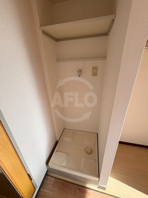 アンタンテ7thの設備|アンタンテ7th　洗濯パン