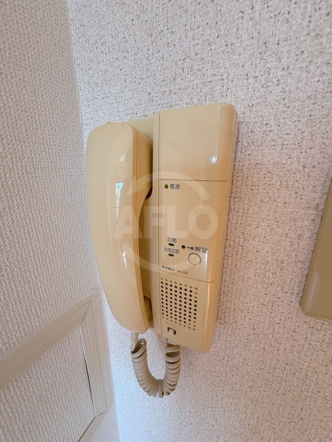 アンタンテ7thのセキュリティ|アンタンテ7th　セキュリティ