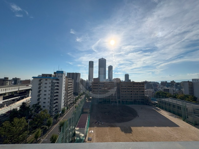 アンタンテ7thの展望|アンタンテ7th　展望