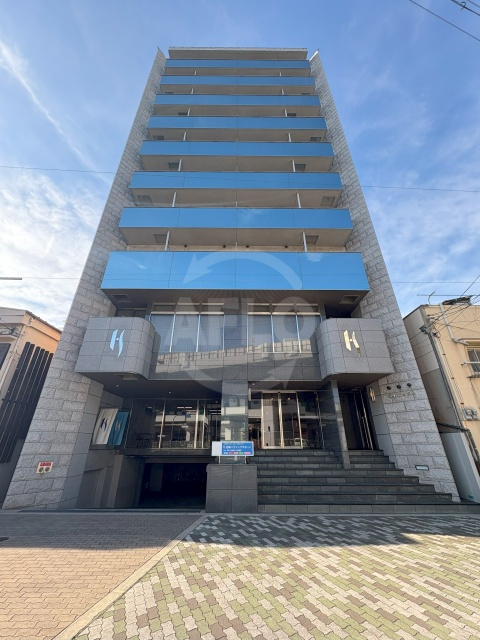 アンタンテ7thの外観|アンタンテ7th　外観