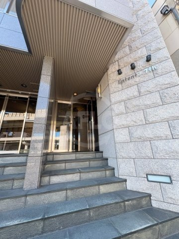 アンタンテ7thのエントランス|アンタンテ7th　エントランス