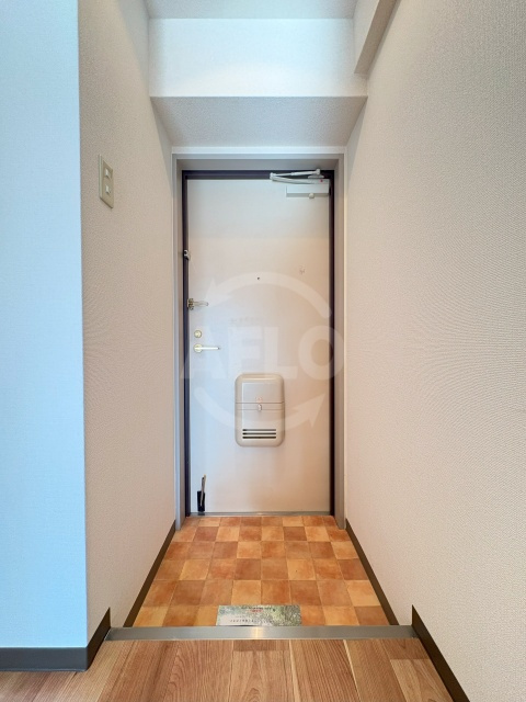 アンタンテ7thの玄関|アンタンテ7th　玄関