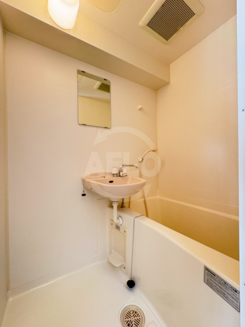 アンタンテ7thの浴室|アンタンテ7th　風呂