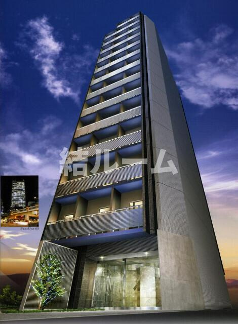 北区滝野川５丁目の賃貸マンション