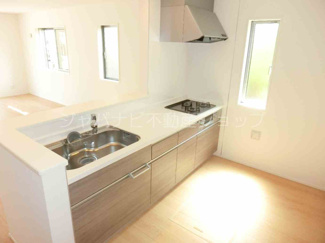 【内観：施工例】 | 蓮田市黒浜　新築分譲住宅