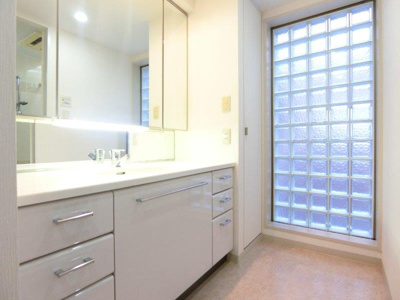 【洗面所】 | 弦巻パーク・ホームズ