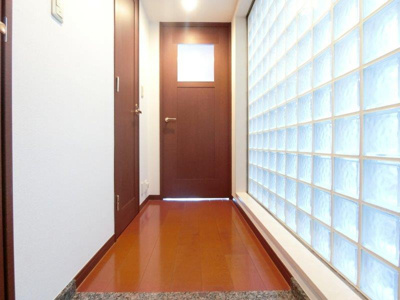 【玄関】 | 弦巻パーク・ホームズ