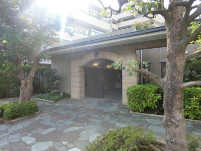 【エントランス】 | 弦巻パーク・ホームズ