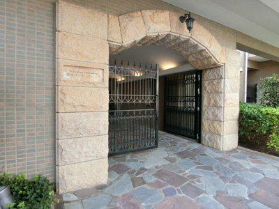 【エントランス】 | 弦巻パーク・ホームズ