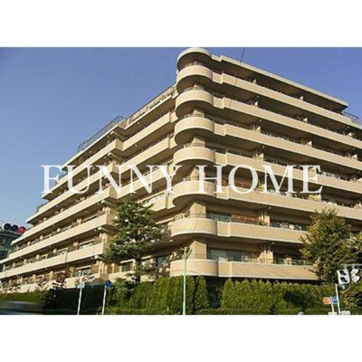 【外観】 | 弦巻パーク・ホームズ