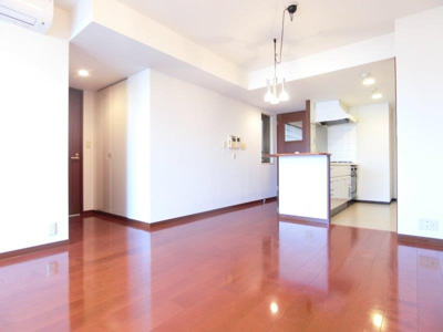 【居間・リビング】 | 弦巻パーク・ホームズ