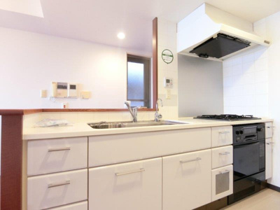 【キッチン】 | 弦巻パーク・ホームズ