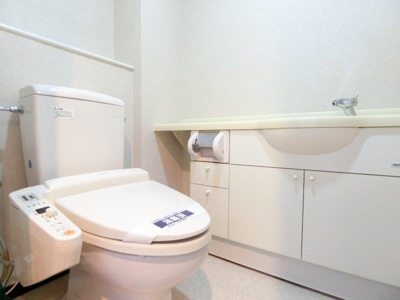 【トイレ】 | 弦巻パーク・ホームズ