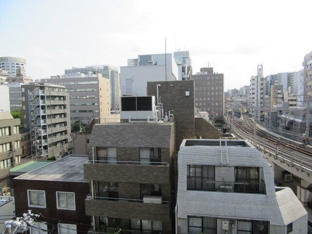 アーデン五反田の展望