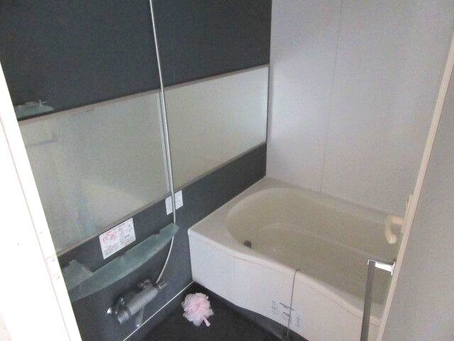 アーデン五反田の浴室